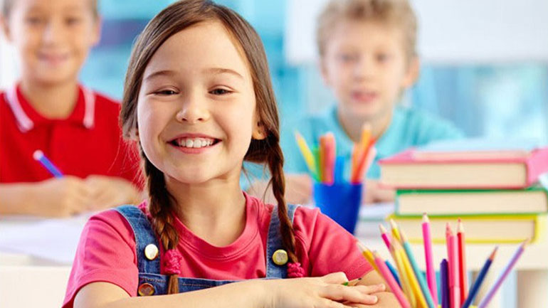 Συμβουλές ώστε να μειώσετε το άγχος των παιδιών σας για το νέο σχολείο τους