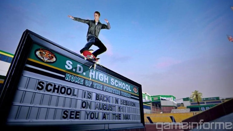 Ντοκιμαντέρ για το video game Tony Hawk’s Pro Skater