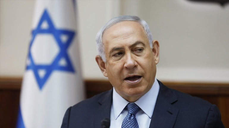Νετανιάχου: «Δεν είναι ώρα για συνομιλίες με το Ιράν»