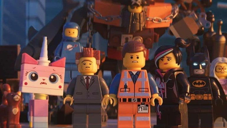 Ορθώνει και πάλι ανάστημα η Lego