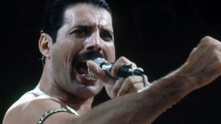 Φρέντι Μέρκιουρι, ένας χαρισματικός καλλιτέχνης