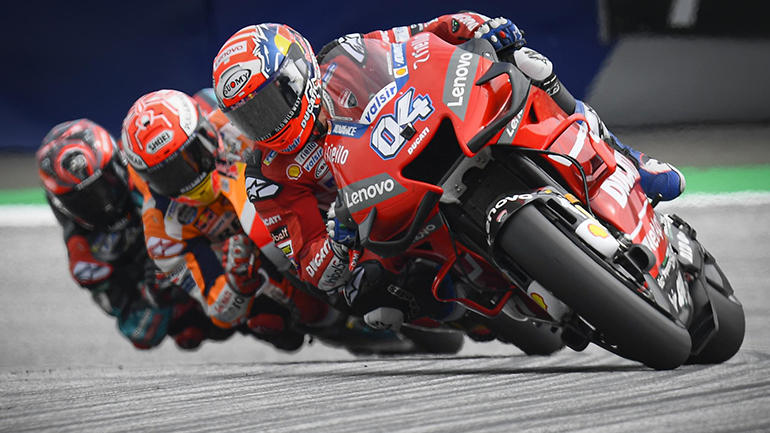 Πρωτάθλημα ΜοtoGP: Το πρόγραμμα του 2020 έχει περισσότερους αγώνες!