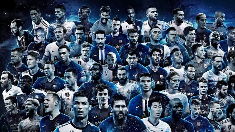 FIFA: Οι υποψήφιοι για την καλύτερη ενδεκάδα του 2019