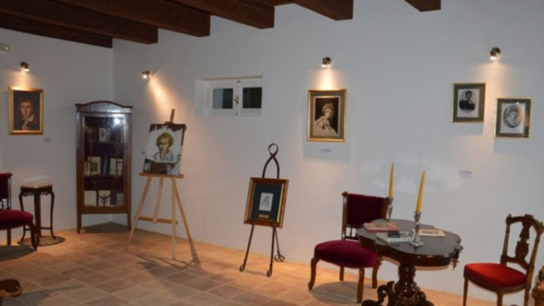 Τον Ελληνοϊταλό ποιητή Νικόλαο Ούγο Φώσκολο τιμά η Ζάκυνθος