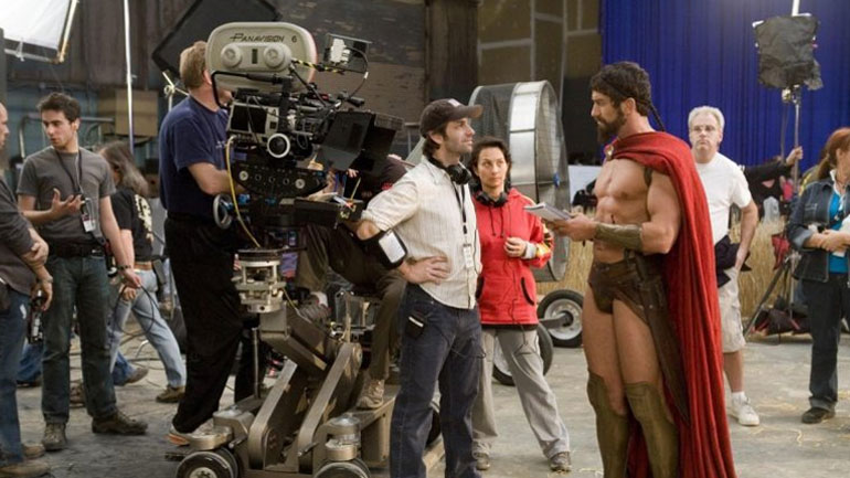 Ο Τζέραρντ Μπάτλερ θυμάται το «This is Sparta!», 13 χρόνια μετά