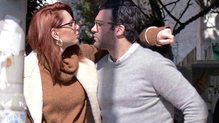 Οριστικός ο χωρισμός της Έβελυν Καζαντζόγλου και του Τζωρτζ Παπακώστα!