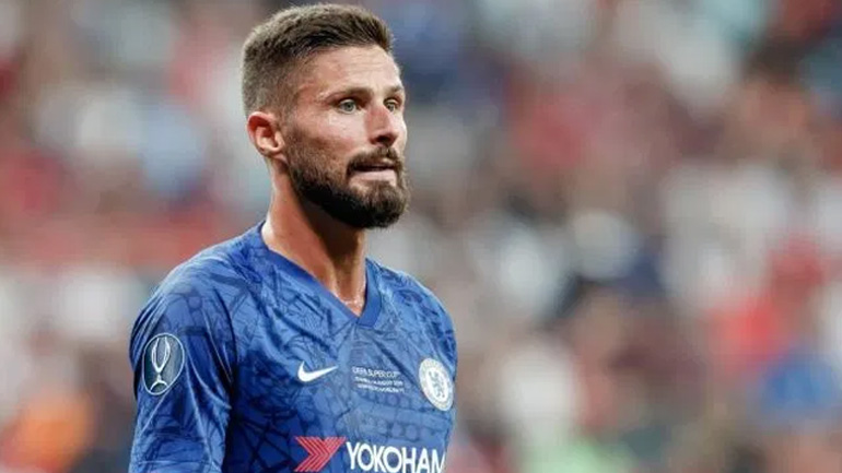 Τσέλσι: Δεν ανησυχεί ο Ζιρού