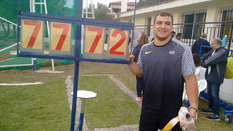 Στίβος: Τα «Σιθώνεια» η τελευταία ευκαιρία για το Παγκόσμιο Πρωτάθλημα