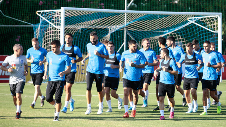 Euro 2020: Τελευταίο «χαρτί» της Εθνικής στη Φινλανδία