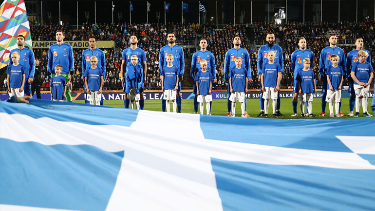 Με νίκη στο Τάμπερε μένει στη μάχη της πρόκρισης η Εθνική Ομάδα