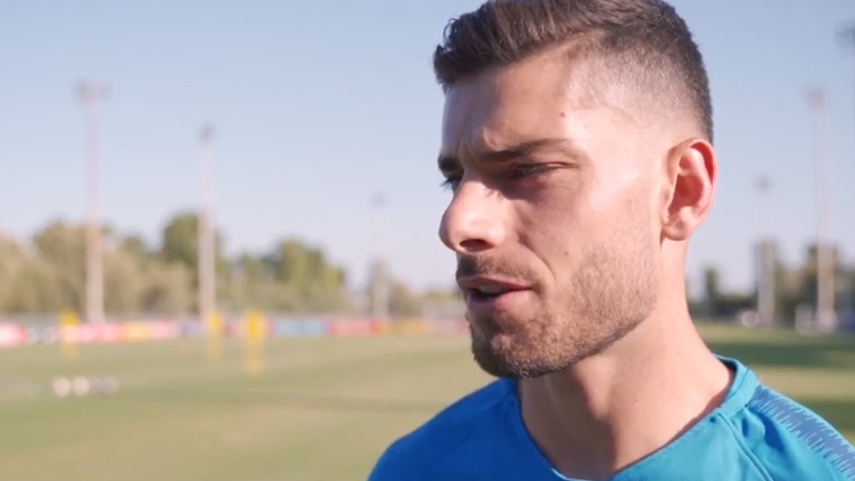 Μασούρας στον ΟΠΑΠ: «Θα μας δώσει ώθηση ο Φαντ Σιπ»