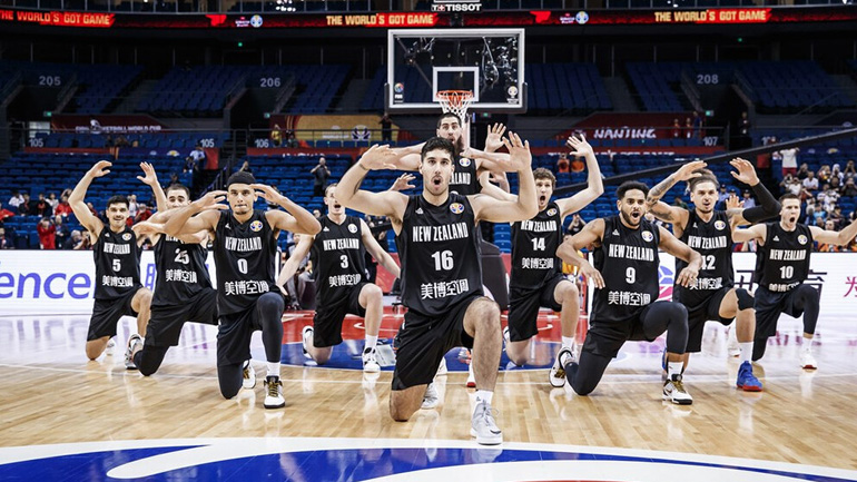 Χάκα: Ο πολεμικός χορός της ομάδας της Νέας Ζηλανδίας