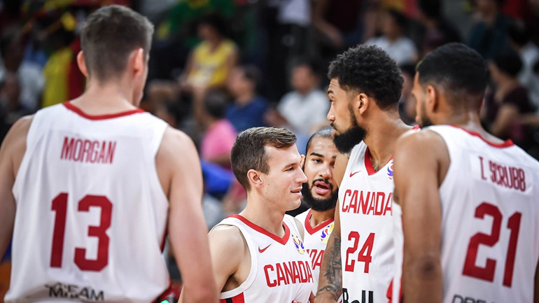 Πρώτη νίκη για τον Καναδά, 82-60 τη Σενεγάλη