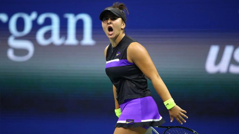 US Open: Στις «4» η Αντρεέσκου