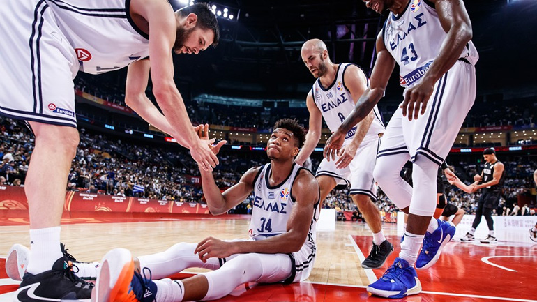 Καλάθης: «Τα επόμενα δύο ματς είναι νοκ άουτ για την Εθνική»