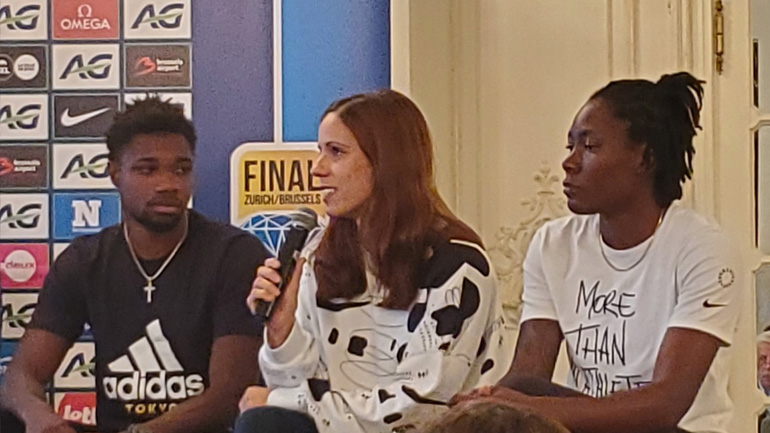 Στεφανίδη: «Έτοιμη για έναν ακόμη τίτλο»