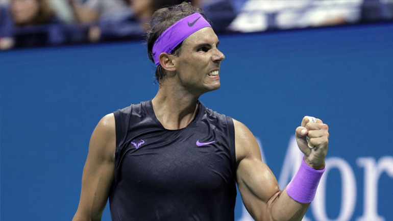 US Open: Στον ημιτελικό ο Ναδάλ, αντίπαλός του ο Μπερετίνι