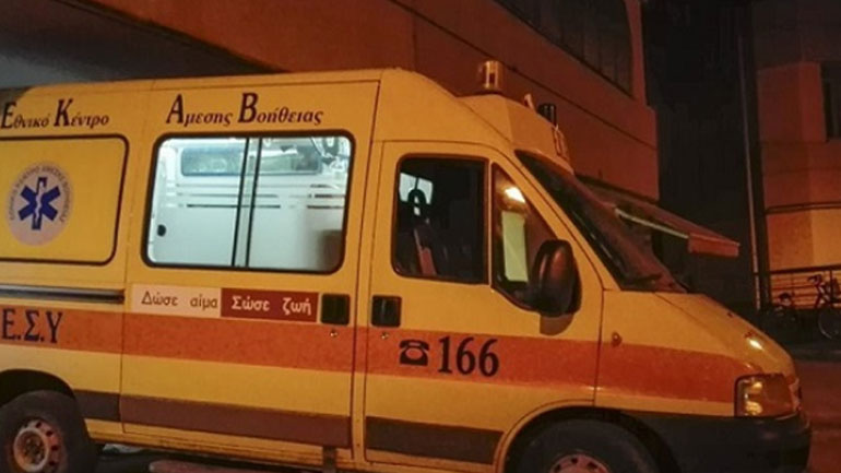 Τροχαίο με εγκατάλειψη τραυματιών στον Βόλο