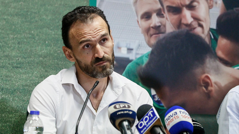 Νταμπίζας: «Δεν έχω χάσει την εμπιστοσύνη μου στον Γιώργο Δώνη»