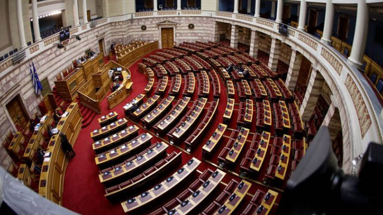 Συζητείται σήμερα στη Βουλή το νομοσχέδιο για την ανάπλαση στο Μάτι