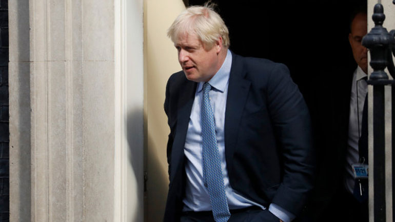 Επιστολή βουλευτών των Τόρις στον Μπόρις Τζόνσον για τους «21 αντάρτες»