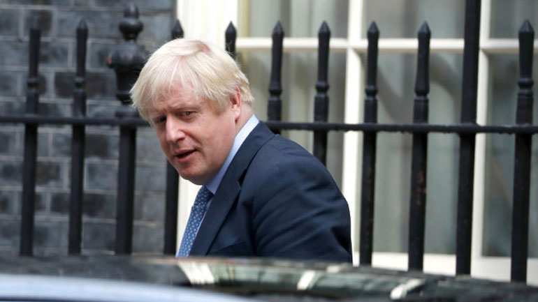 Η Ε.Ε. ανησυχεί για τη στάση του Τζόνσον στο θέμα των ιρλανδικών συνόρων και των μελλοντικών κανόνων ανταγωνισμού