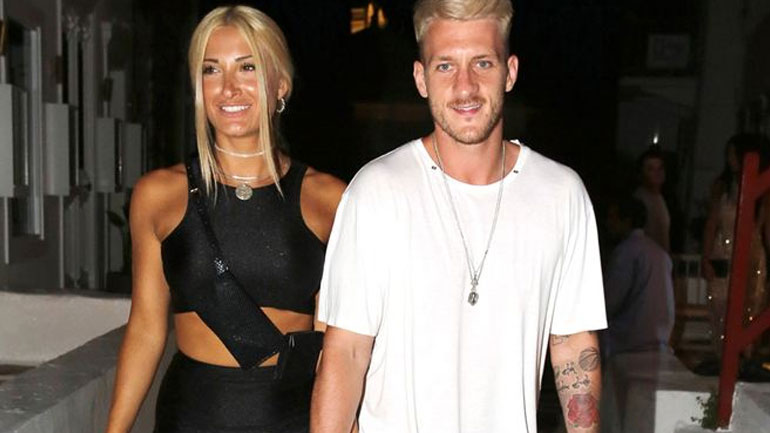 Η Ιωάννα Τούνη μιλάει πρώτη φορά για τον χωρισμό της από τον Νώντα Παπαντωνίου