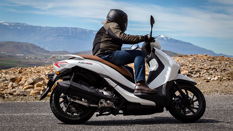 5ο SYM Road Trip: The HD300 Nations Trip 2019 5ο SYM Road Trip: The HD300 Nations Trip 2019