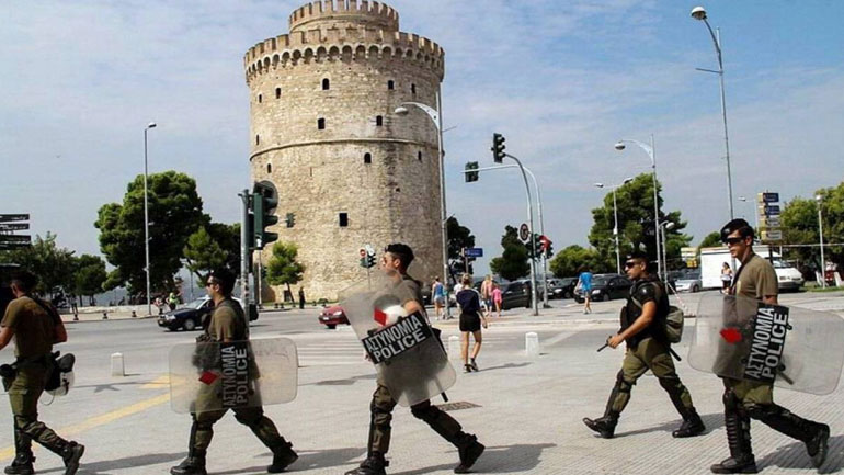 Αλλάζει το μοντέλο αστυνόμευσης στη ΔΕΘ