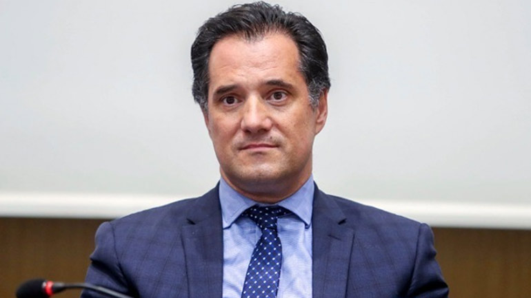 Άδ. Γεωργιάδης: Η Ελλάδα γίνεται επιτέλους μια επιχειρηματικά φιλική χώρα