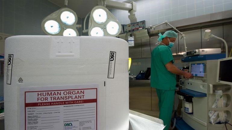 Αμερικανός δότης οργάνων χάρισε ζωή σε 8 συνανθρώπους μας