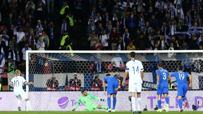 Χωρίς ταλέντο δεν προχωράς