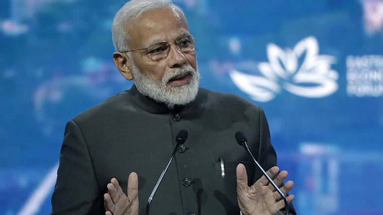 Η Ινδία θα χορηγήσει στη Ρωσία δάνειο ύψους 1 δις δολαρίων