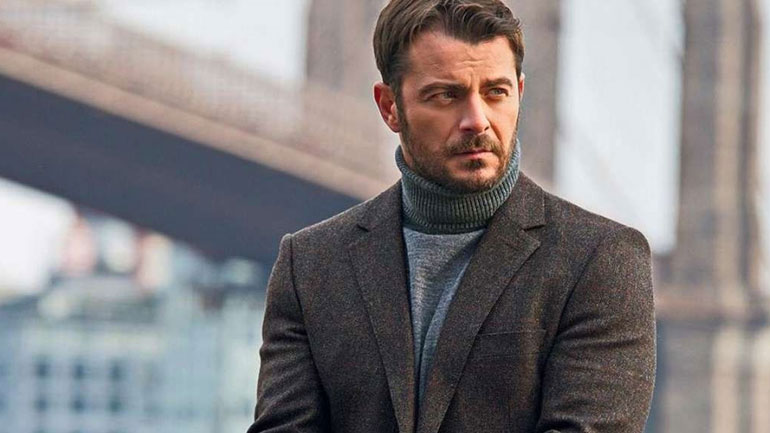 Δεν θα γίνει η σειρά «Ezel» με πρωταγωνιστή τον Γιώργο Αγγελόπουλο