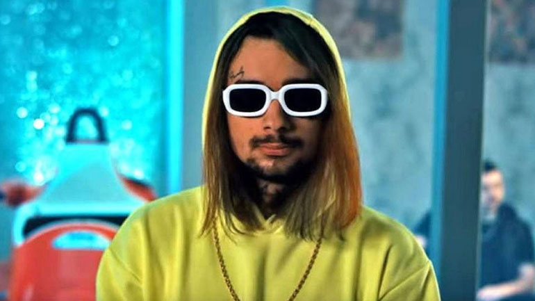 Ο Sin Boy άλλαξε το όνομά του – Πώς θα λέγεται από εδώ και πέρα;