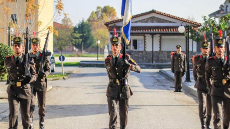 Στις 9 Σεπτεμβρίου καλούνται να καταταγούν οι επιτυχόντες της ΣΜΥ