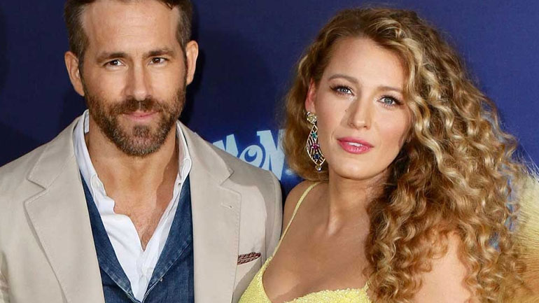 Blake Lively-Ryan Reynolds: Δώρισαν 2 εκατ. δολάρια για να στηρίξουν παιδιά μετανάστες!