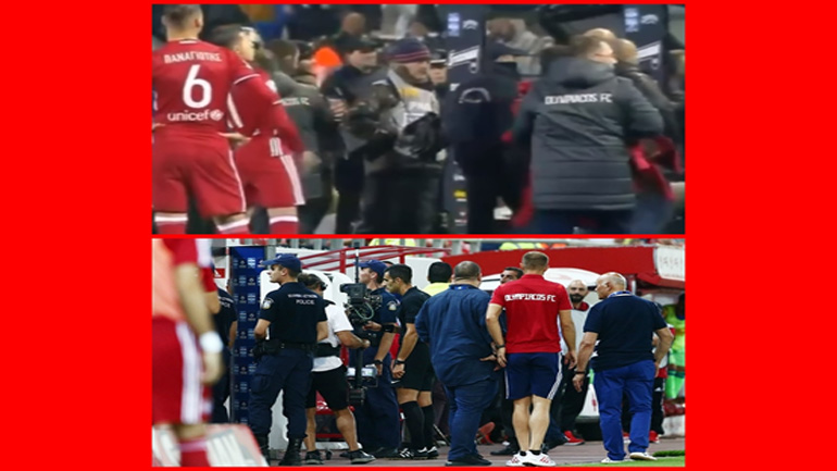 Bullying ο Καραπαππάς, τ’ αχαμνά του ο Μιραλάς, ζήτω η «Δικαιοσύνη», ζήτω η Ελλάς