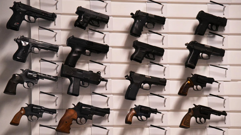 Σαν Φρανσίσκο: «Eγχώρια τρομοκρατική οργάνωση» το ισχυρό λόμπι υπέρ της οπλοκατοχής