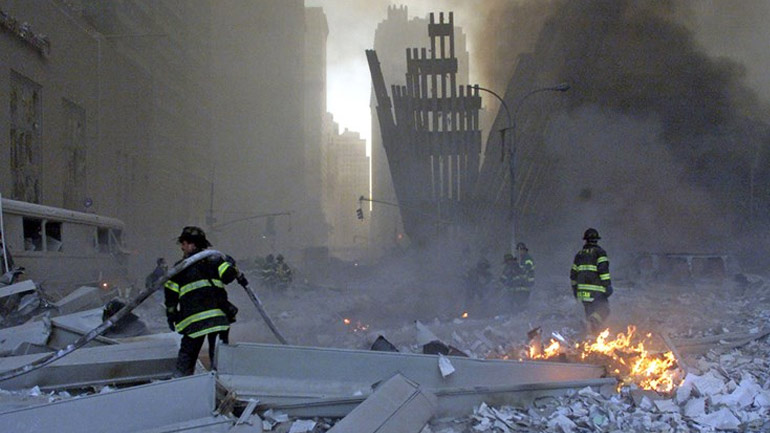 ΗΠΑ: Οι πυροσβέστες της 11ης Σεπτεμβρίου κινδυνεύουν περισσότερο από καρδιαγγειακές παθήσεις