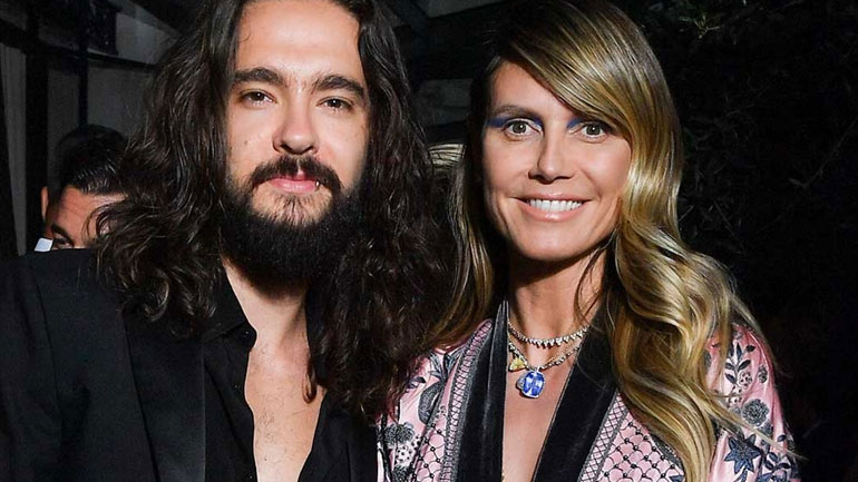 Heidi Klum: Το εντυπωσιακό δώρο του συζύγου της μετά τον γάμο!