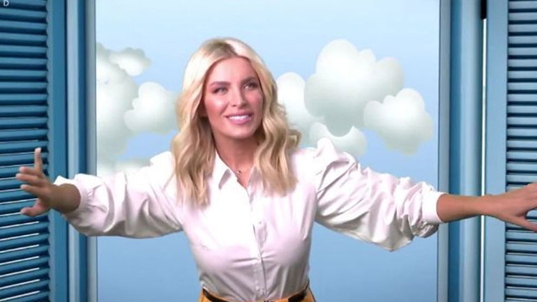 Κατερίνα Καινούργιου: Κυκλοφόρησε το trailer για τη δεύτερη σεζόν του «Ευτυχείτε»!