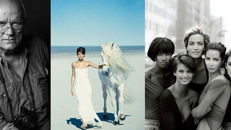 Δέκα iconic φωτογραφίες του εμβληματικού φωτογράφου Peter Lindbergh που θα μείνουν στην ιστορία!