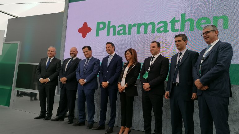 Pharmathen: Εγκαίνια της μονάδας ενεσίμων φαρμάκων βραδείας αποδέσμευσης στις Σάπες, ύψους 50 εκατ. ευρώ