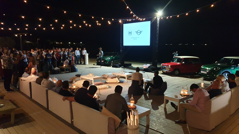 Μία ξεχωριστή εκδήλωση με εκλεκτούς ομιλητές - προσκεκλημένους... 