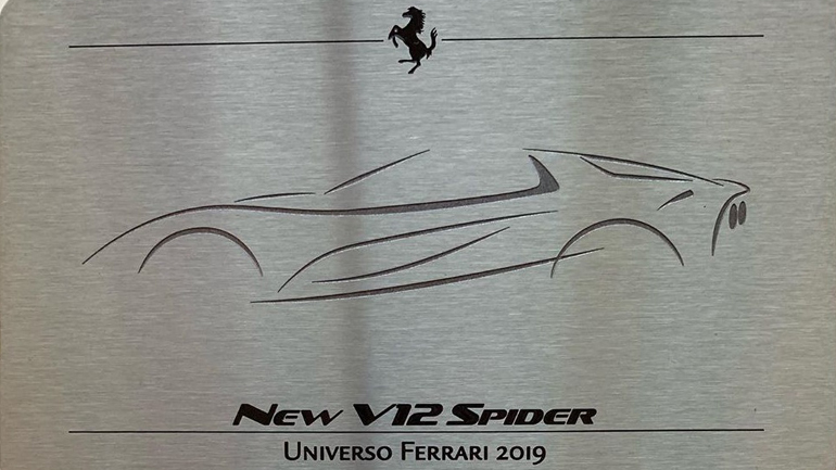 Η Ferrari ετοιμάζει δύο νέα cabrio supercar Η Ferrari ετοιμάζει δύο νέα cabrio supercar