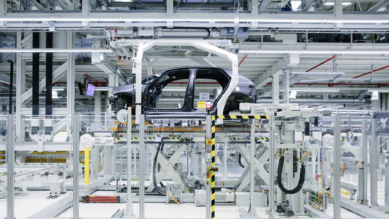 Τον Νοέμβριο ξεκινά η παραγωγή του VW ID.3