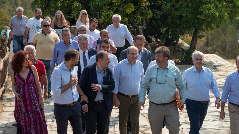 Κονδύλι 500.000 ευρώ για το Σέιχ- Σου ανακοίνωσε ο Κωστής Χατζηδάκης