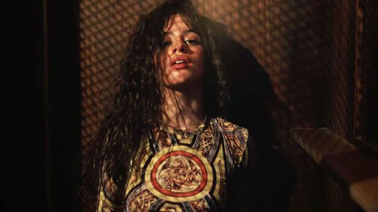 Η Camila Cabello στην κορυφή των charts!