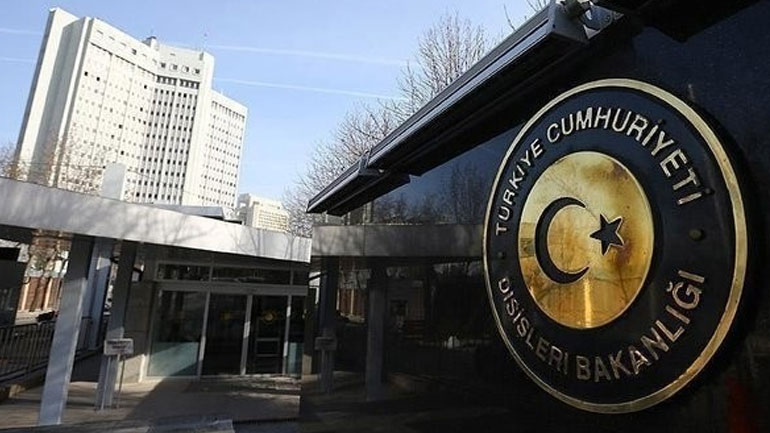 Η Τουρκία καταγγέλλει αντιτουρκικές «προκλήσεις» στον Λίβανο Η Τουρκία καταγγέλλει αντιτουρκικές «προκλήσεις» στον Λίβανο